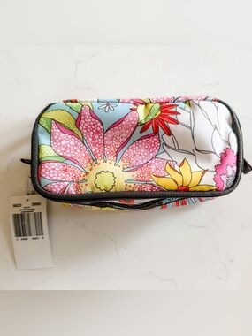NWT LeSportsac Kevyn Effervescent Toiletry/Cosmetic Pouch